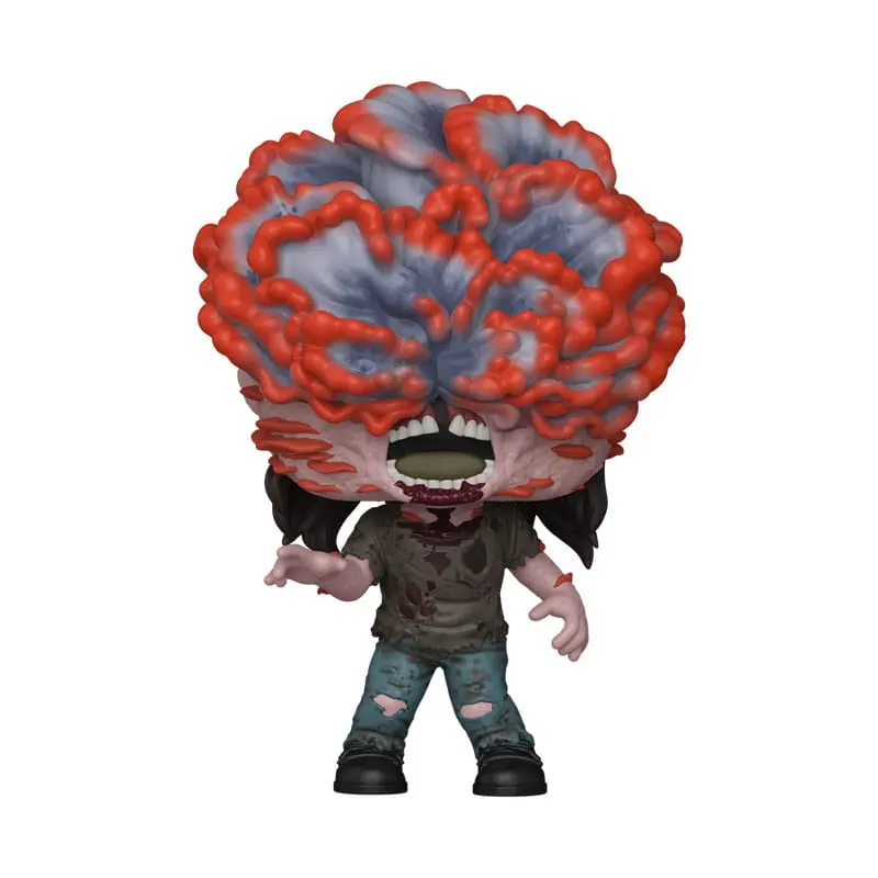 The Last of Us POP! TV Vinyl Figuren Clicker 9 cm