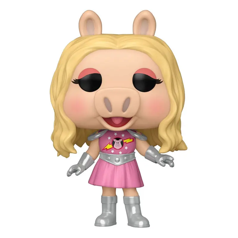 The Muppets POP! Television Vinyl Figur First Mate Piggy 9 cm