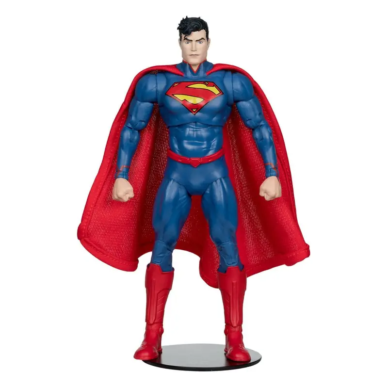 The New 52 DC Multiverse Actionfigur Superman (Gold Label) 18 cm - sofort lieferbar