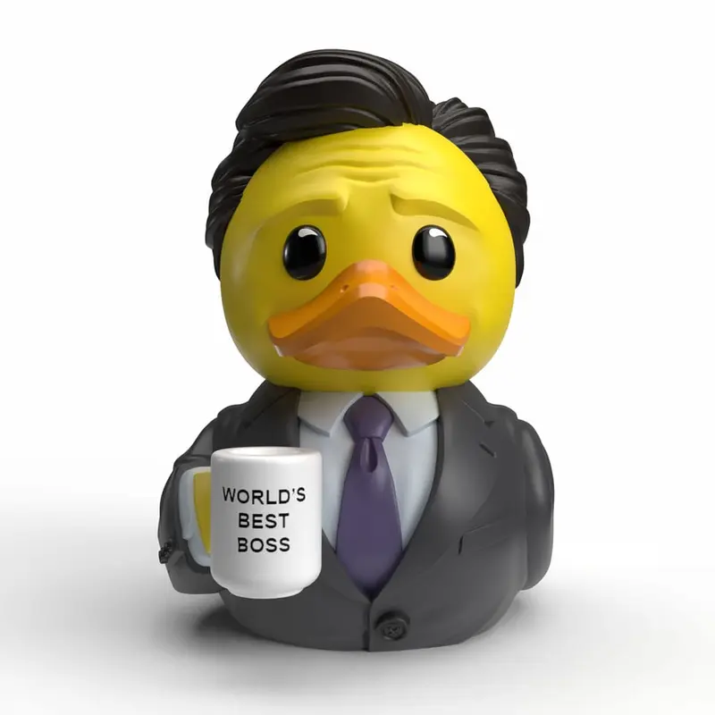 The Office Tubbz Mini PVC Figur Michael Scott 5 cm