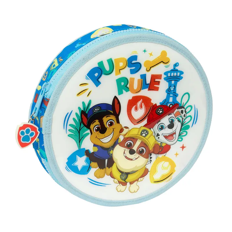 The Paw Patrol Federmappe, Blau