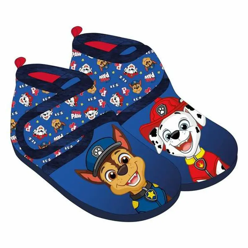 The Paw Patrol Hausschuhe, Dunkelblau