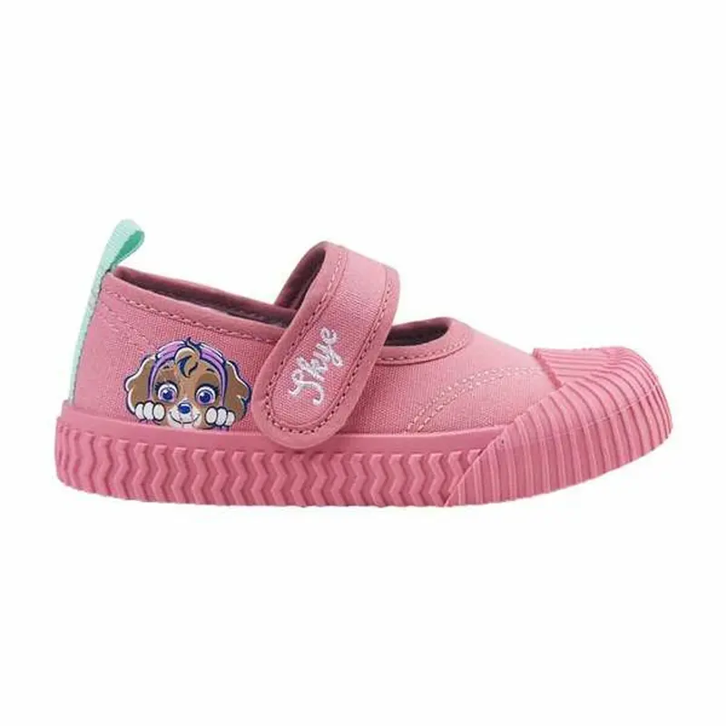 The Paw Patrol Kinder-Sportschuhe, Rosa, (Restauriert A)