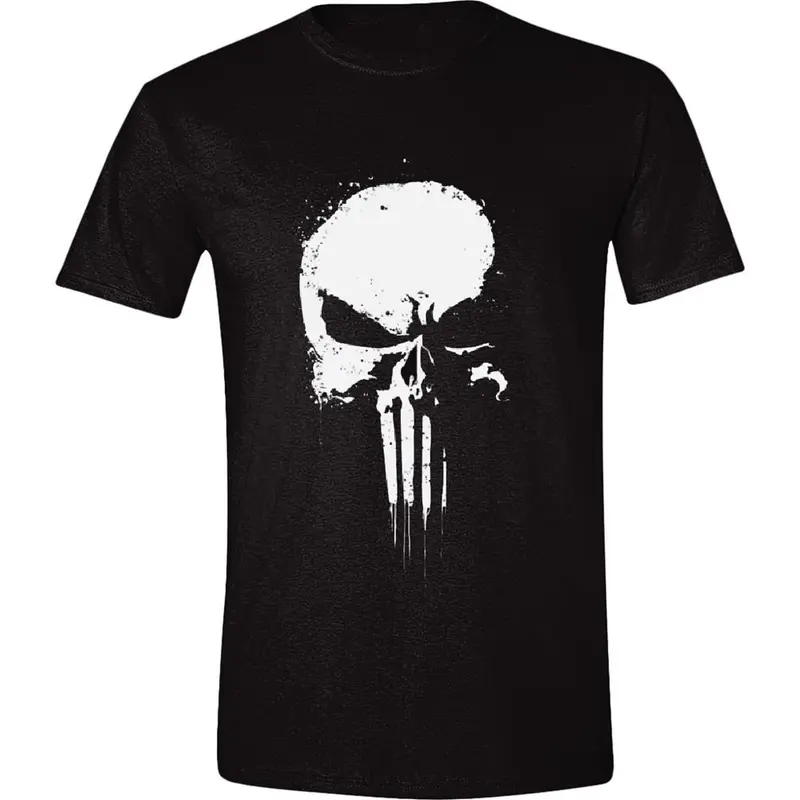The Punisher T-Shirt Series Skull  Größe XL