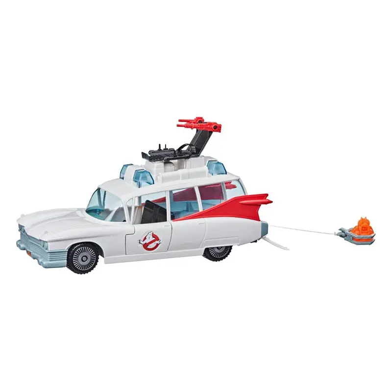 The Real Ghostbusters Kenner Classics Fahrzeug ECTO-1