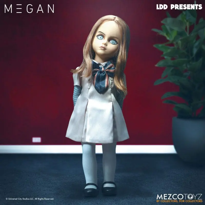The Return of the Living Dead Dolls Puppe M3GAN 25 cm