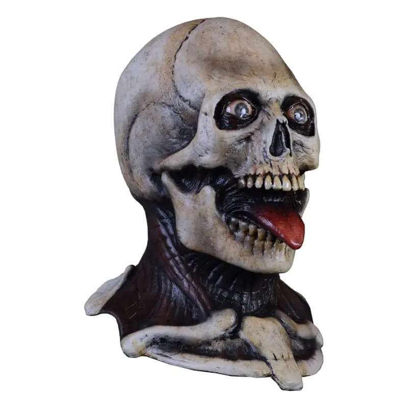The Return of the Living Dead Maske Party Time Skeleton Zombie