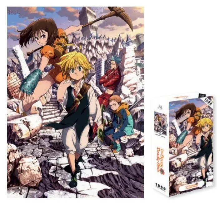 The Seven Deadly Sins