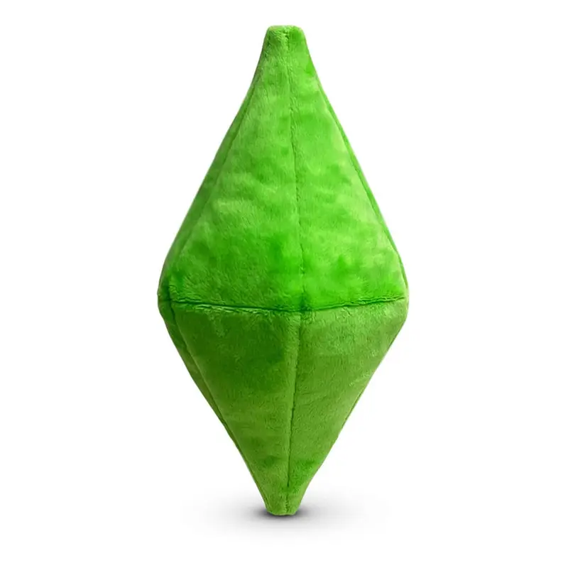 The Sims Plüschfigur Plumbob 22 cm