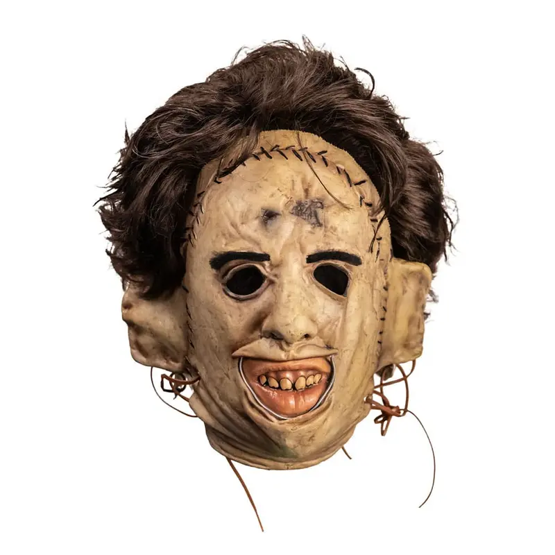 The Texas Chainsaw (1974) Massacre Maske Killing