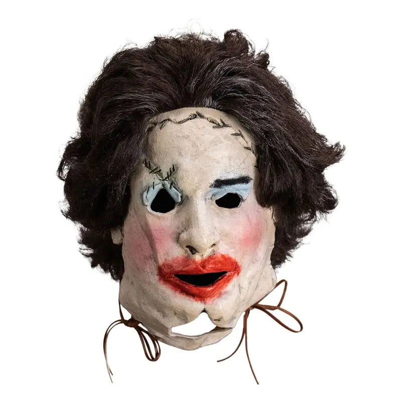 The Texas Chainsaw Massacre Maske Pretty Woman