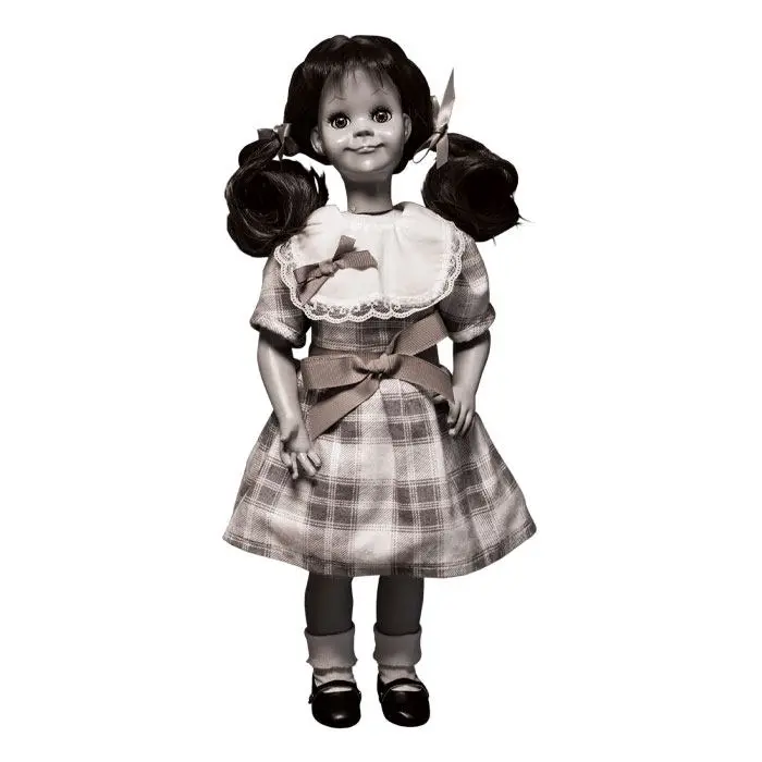 The Twilight Zone Prop Replik 1/1 Talky Tina Puppe 53 cm