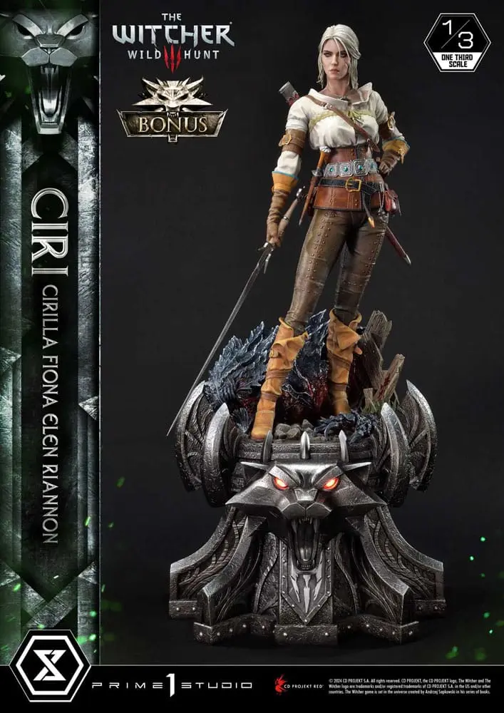 The Witcher 3