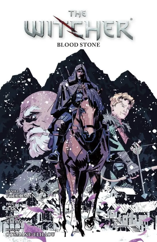 The Witcher Comic Band 11