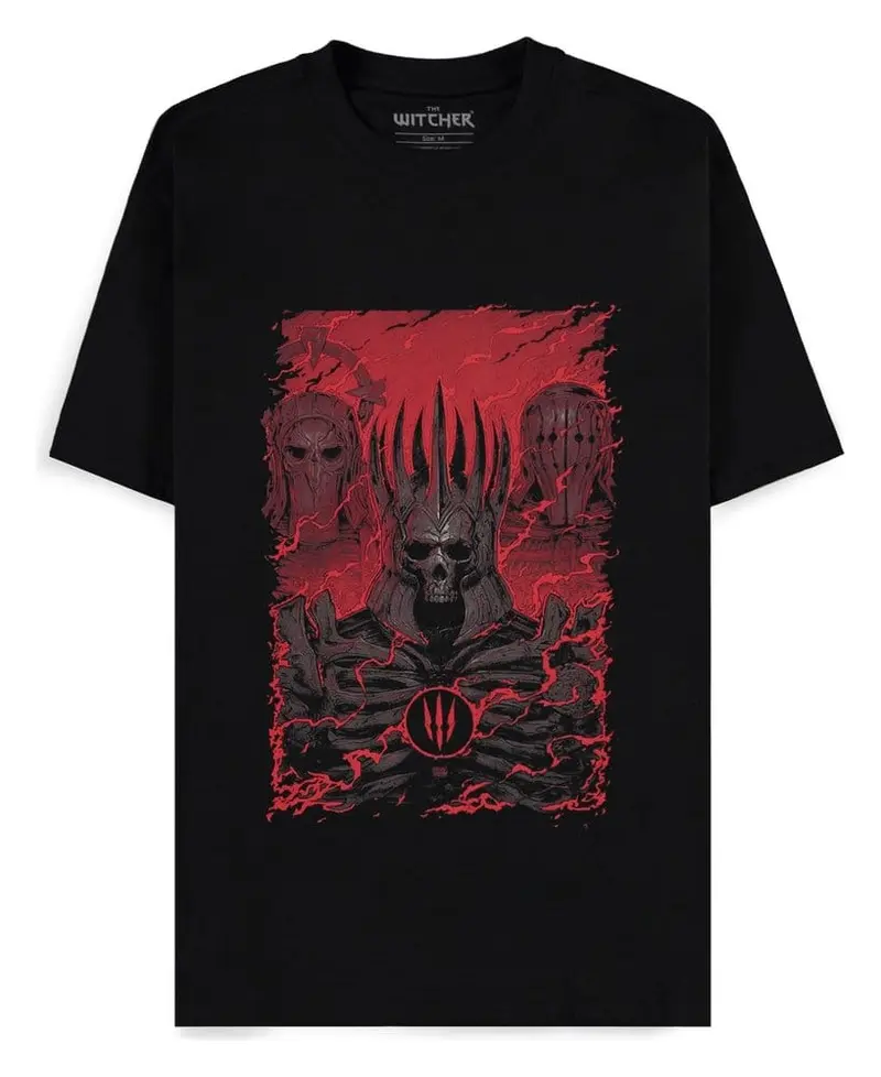 The Witcher T-Shirt The Wild Hunt XL