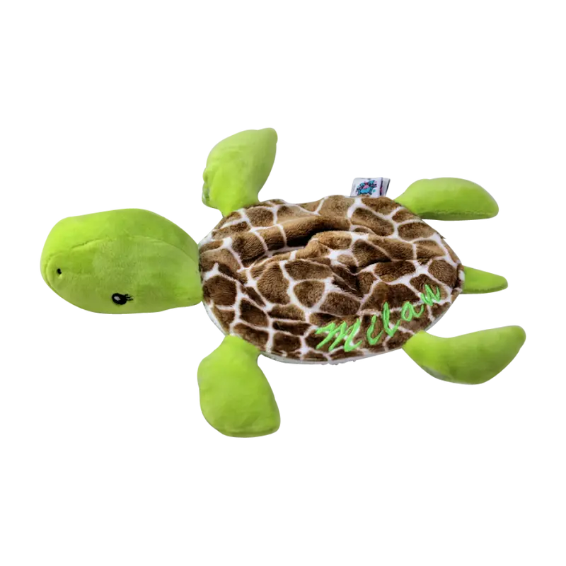 Thea Turtle Schnuffeltuch