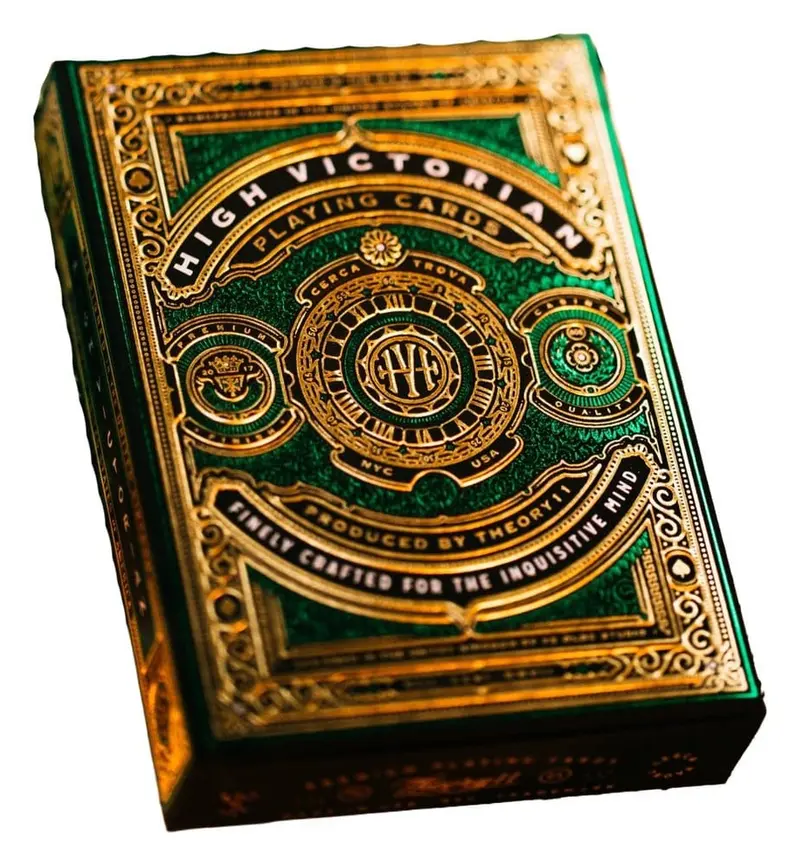 Theory 11 Spielkarten High Victorian