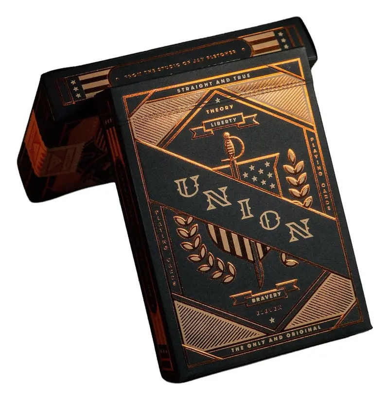 Theory 11 Spielkarten Union