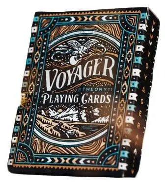 Theory 11 Spielkarten Voyager