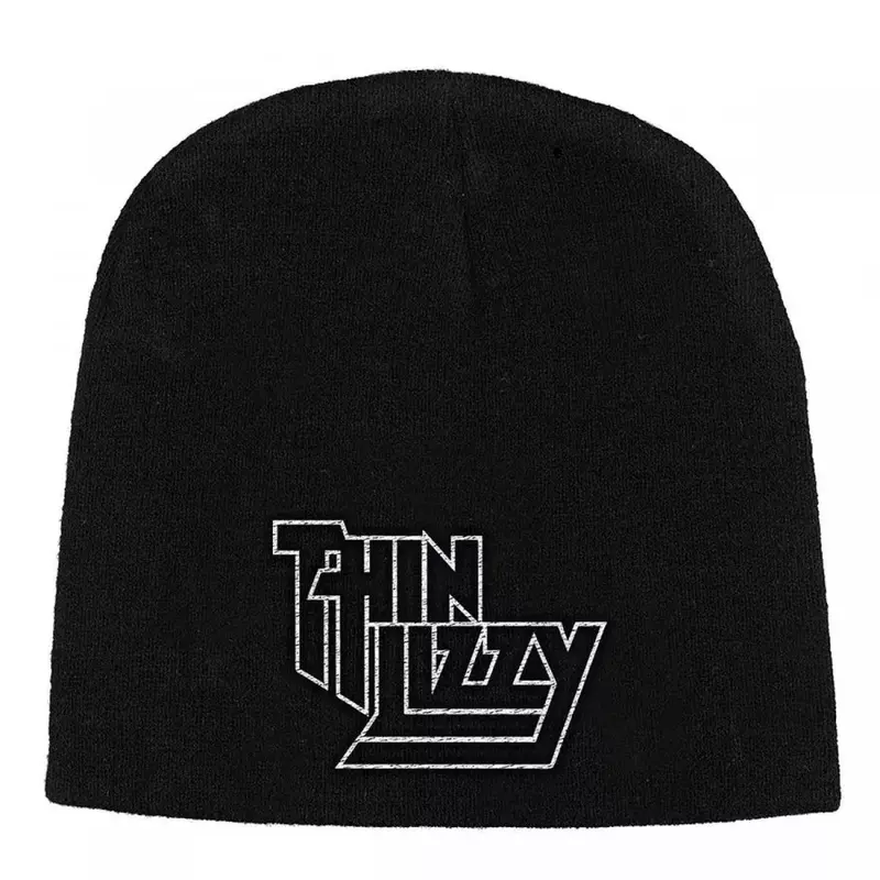 Thin Lizzy Logo Beanie