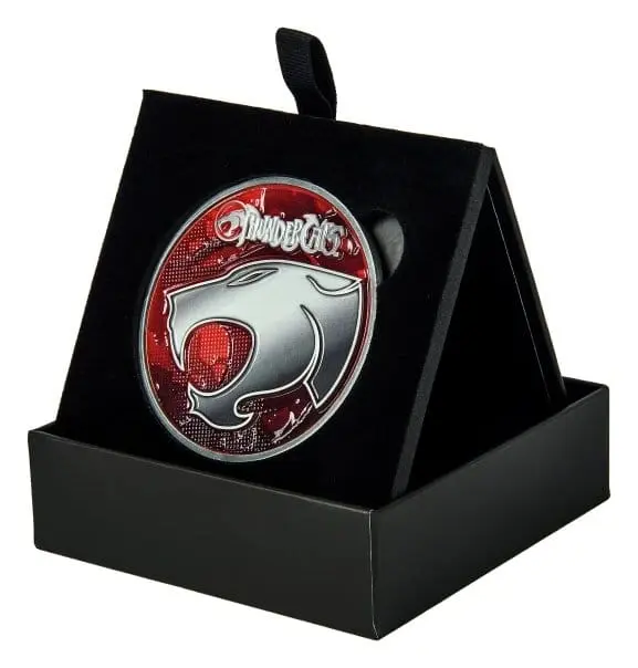 Thunder Cats Münze Deluxe