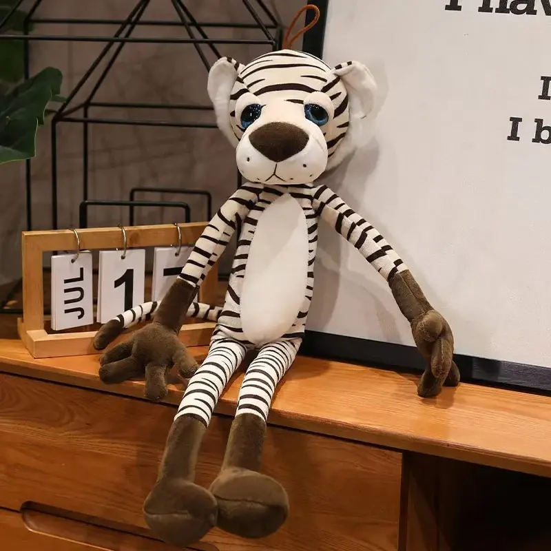 Tiger Plüschtier | Weich & bunt – Bimbino