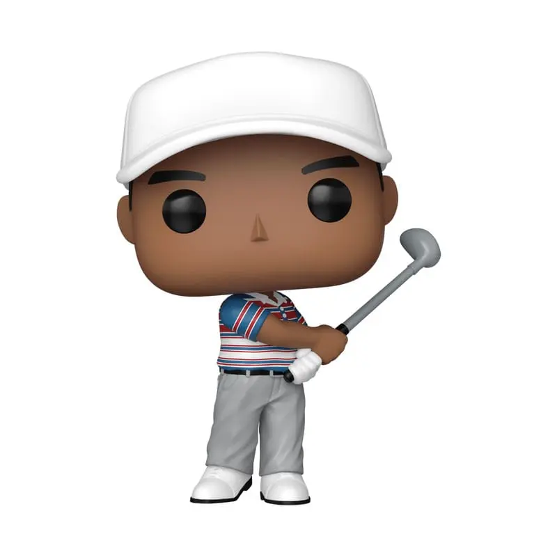 Tiger Woods POP! Golf Vinyl Figur Tour Debut 1992 9 cm