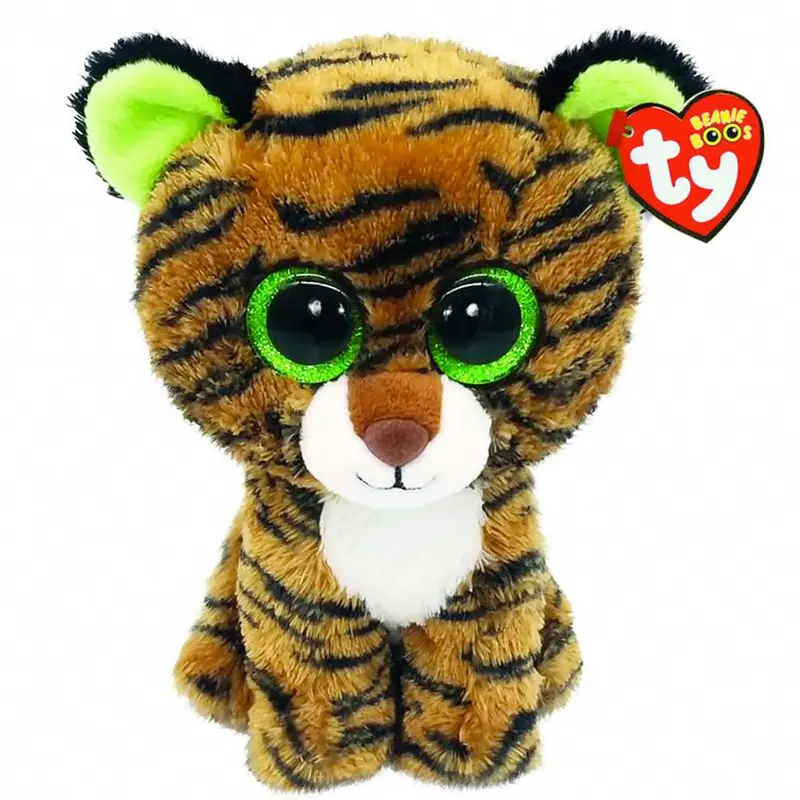 Tiggy Tiger