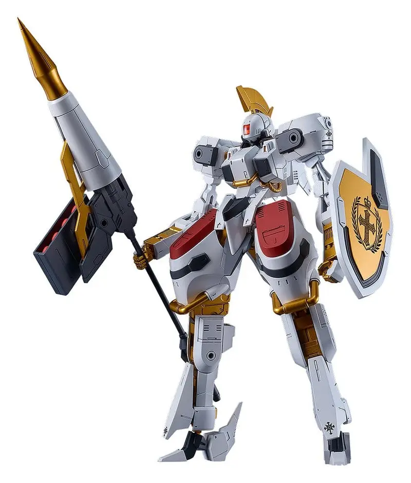 Titanomachia Moderoid Plastic Model Kit SIDE