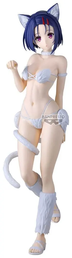 To Love-Ru Darkness Nyarls Collection PVC-Figur Haruna Sairenji 25 cm