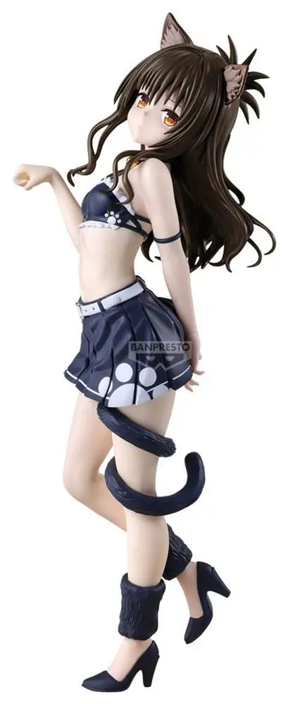 To Love-Ru Darkness Nyarls Collection PVC-Figur Mikan Yuki 23 cm