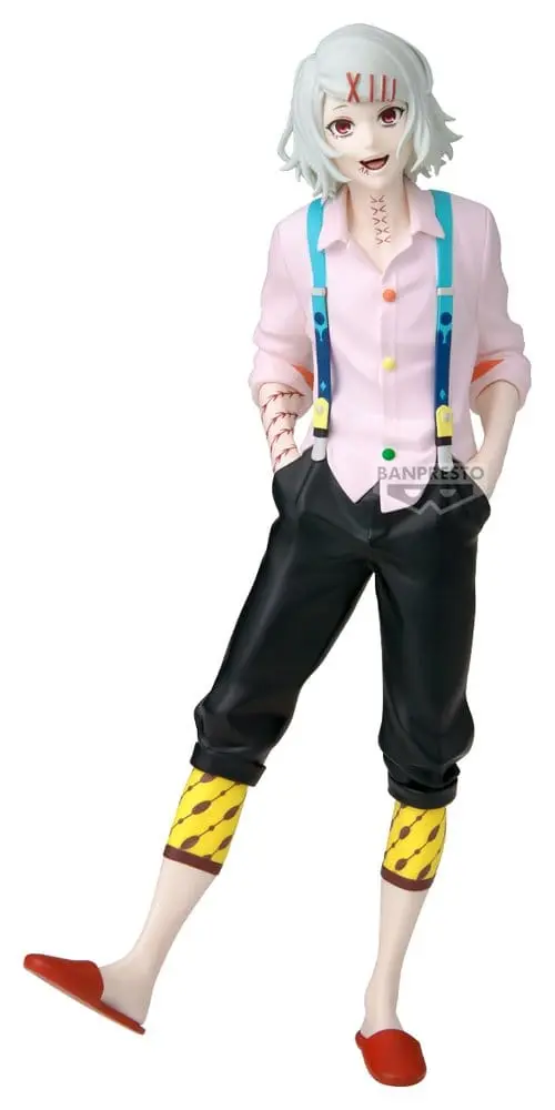 Tokyo Ghoul Maximatic PVC-Figur Juzo Suzuya 22 cm
