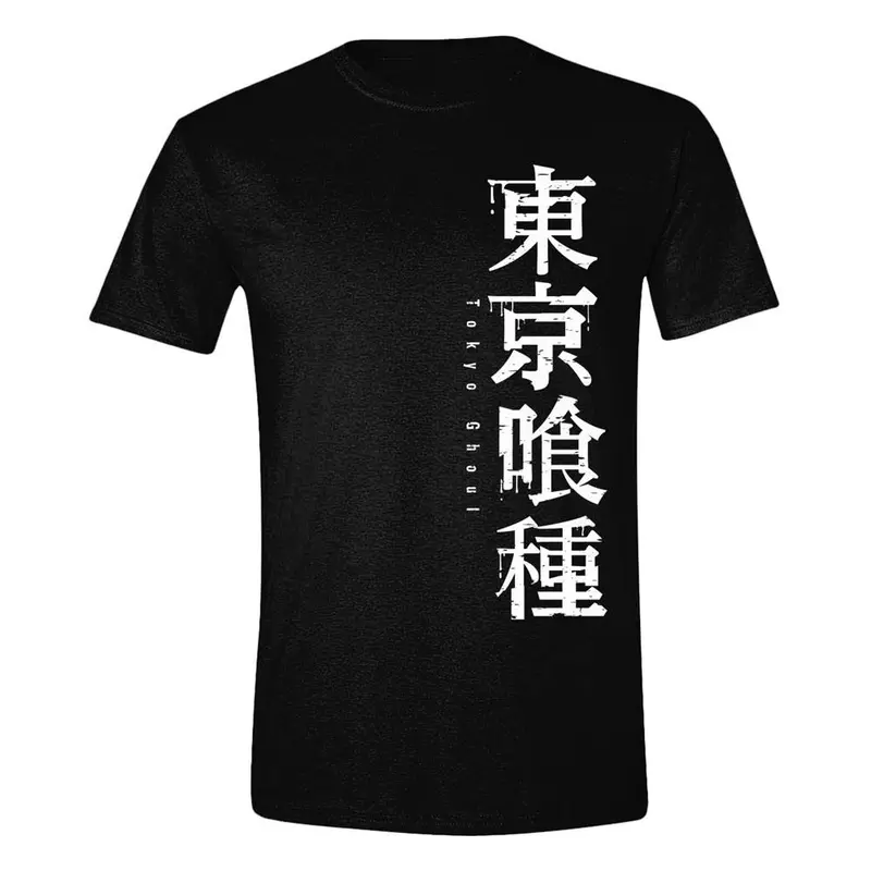 Tokyo Ghoul T-Shirt Horizontal Logo  Größe XL