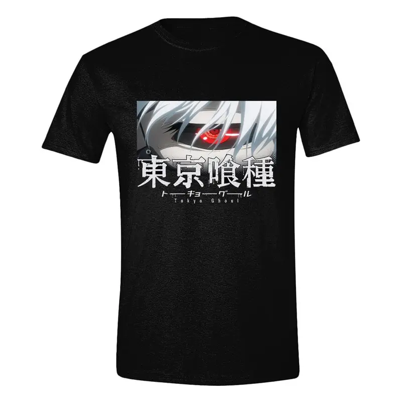 Tokyo Ghoul T-Shirt Red Eye Größe S