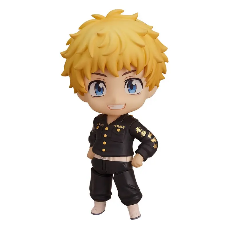 Tokyo Revengers Nendoroid Actionfigur Takemichi Hanagaki 10 cm