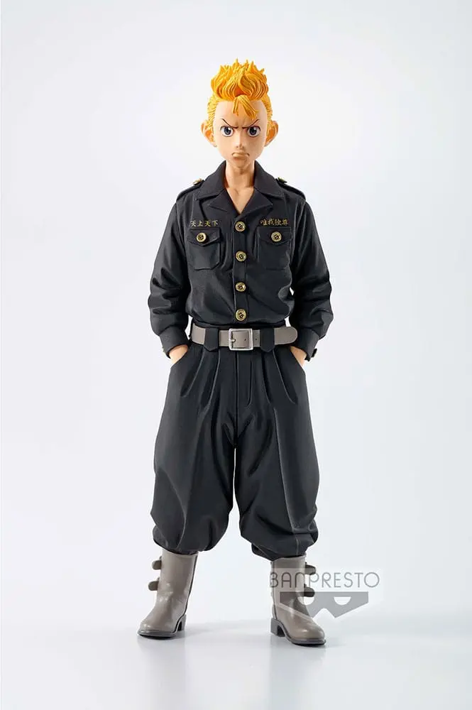Tokyo Revengers PVC Statue Takemichi Hanagaki 16 cm