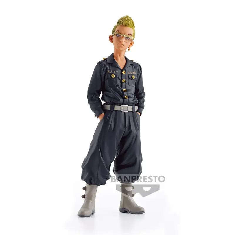 Tokyo Revengers PVC Statue Tetta Kisaki 18 cm