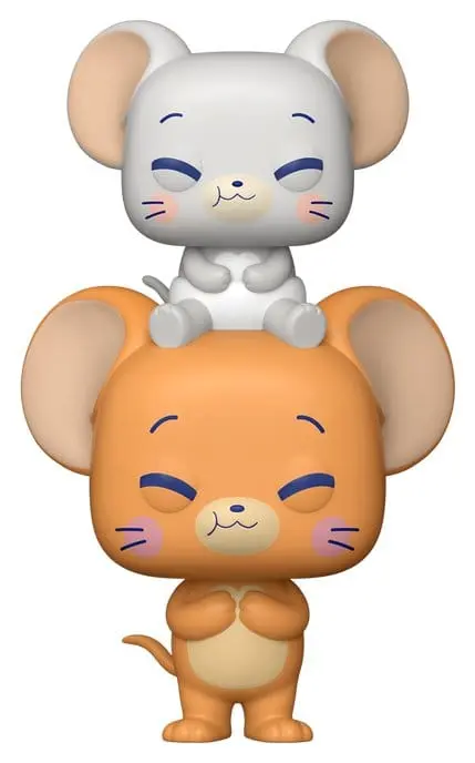 Tom & Jerry Gokko POP! Animation Vinyl Figur Jerry 9 cm