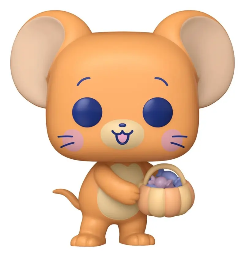 Tom & Jerry Gokko POP! Animation Vinyl Figur Jerry 9 cm