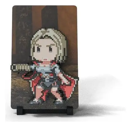Tomb Raider FiGGYZ Magnet-Sammelfigur Natla 11 cm