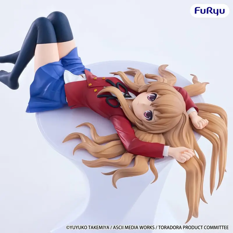 Toradora! Noodle Stopper PVC Statue Taiga Aisaka 14 cm