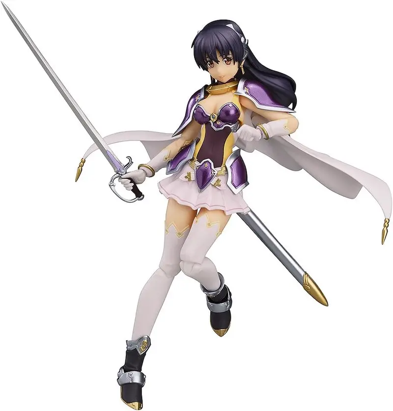 Toushin Toshi Figma Actionfigur Hazuki Mizuhara 14 cm