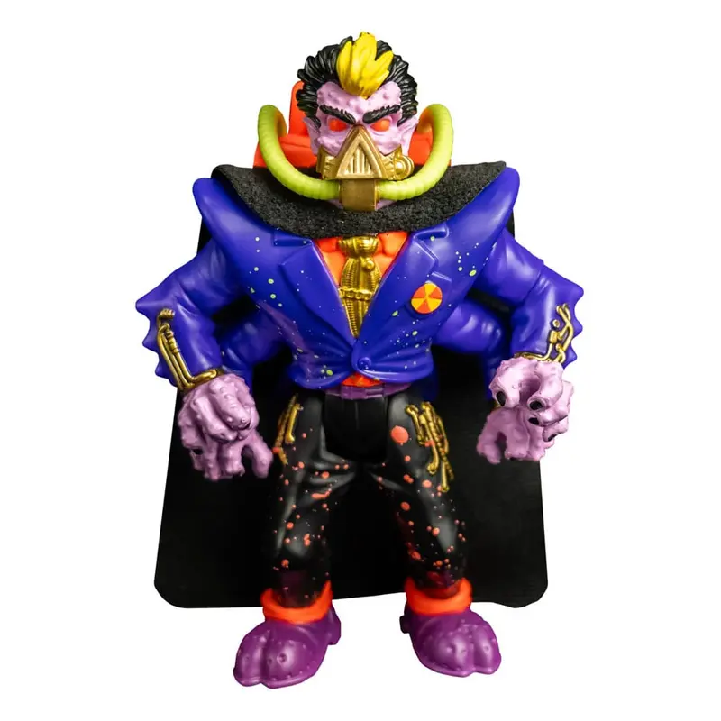 Toxic Crusaders Actionfigur Dr. Killemoff 13 cm