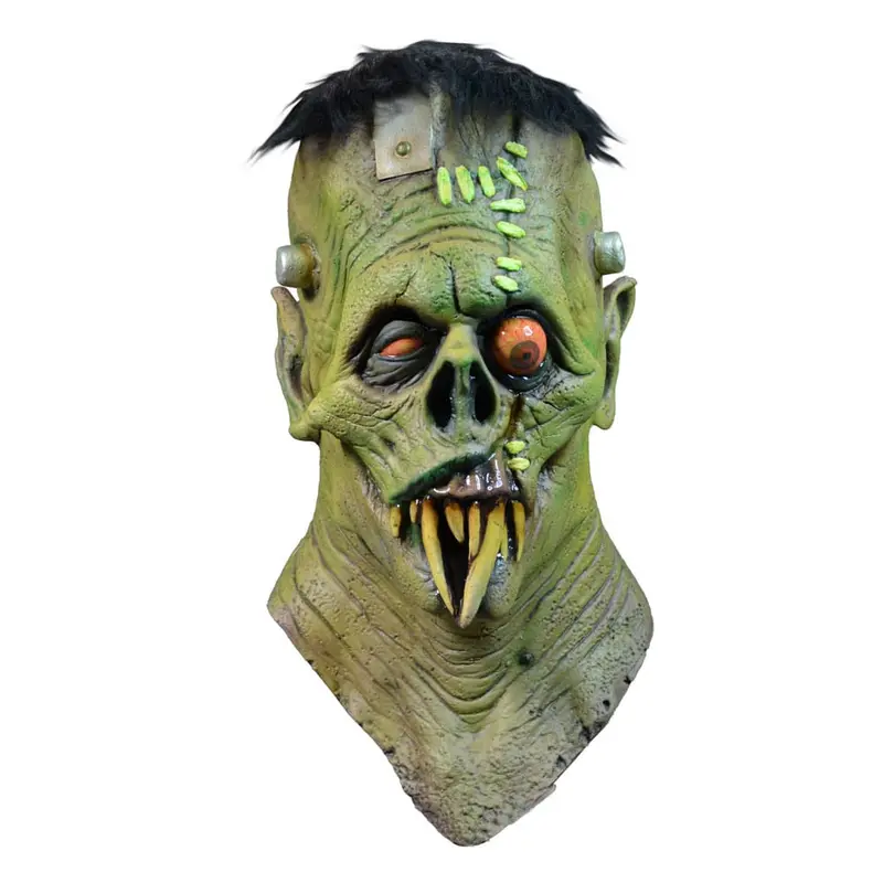 Toxictoons Maske Green Gruesome