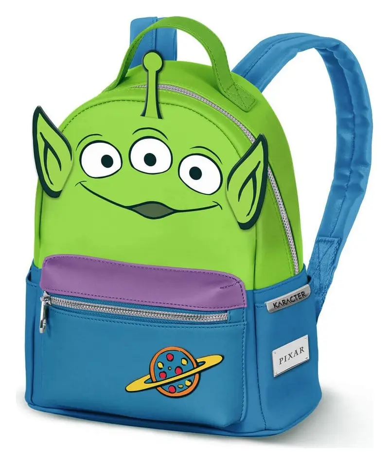Toy Story Heady Pq Premium Rucksack Alien