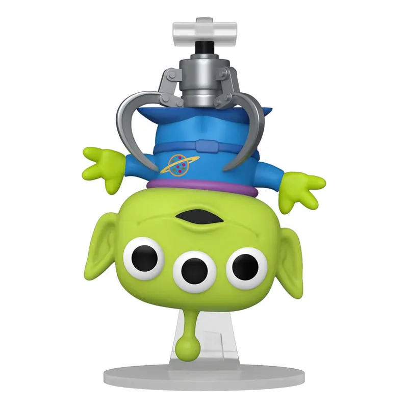 Toy Story POP! Disney Vinyl Figuren Alien with Claw (30th Anniversary) 9 cm