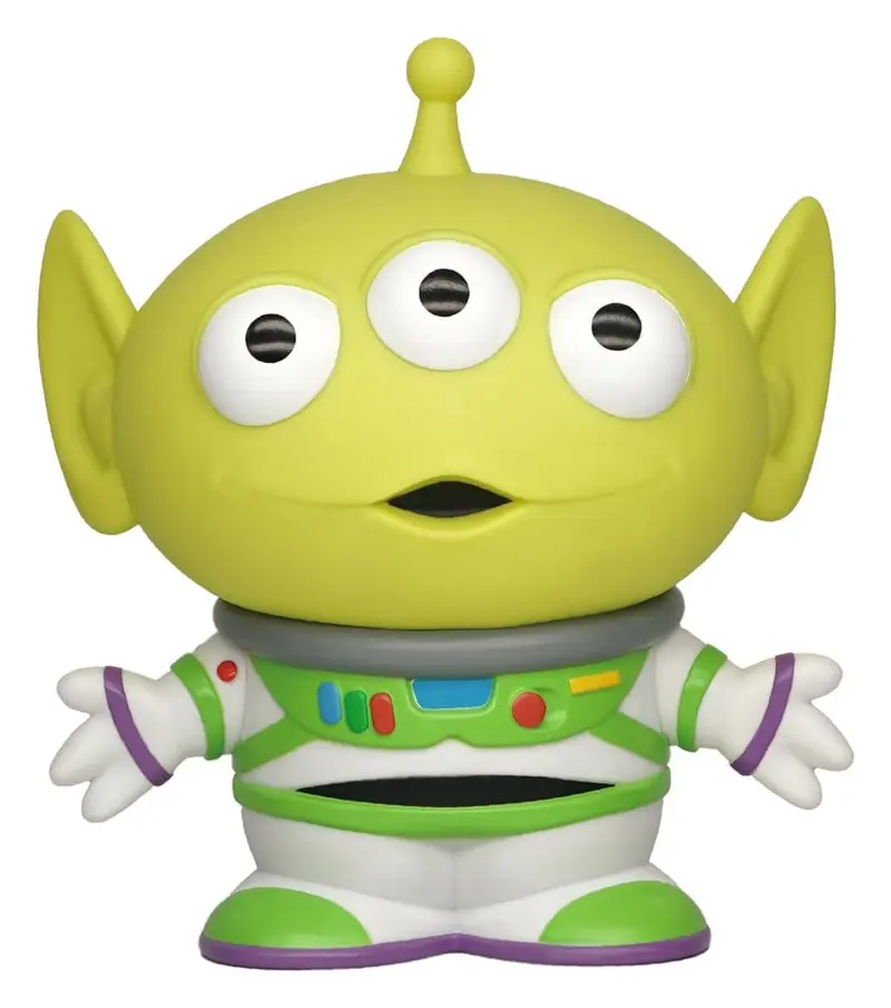Toy Story Spardose Alien Buzz Remix