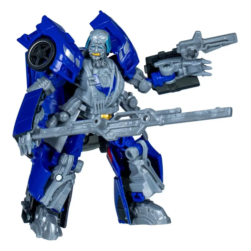 Transformers 3 Studio Series Deluxe Class Actionfigur Wheeljack (Que) 11 cm - sofort lieferbar
