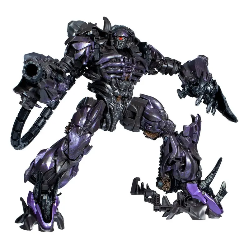 Transformers 3 Studio Series Leader Class Actionfigur Shockwave 21 cm - sofort lieferbar