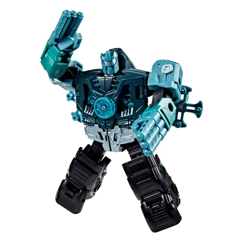 Transformers Age of the Primes Deluxe Class Actionfigur The Thirteen